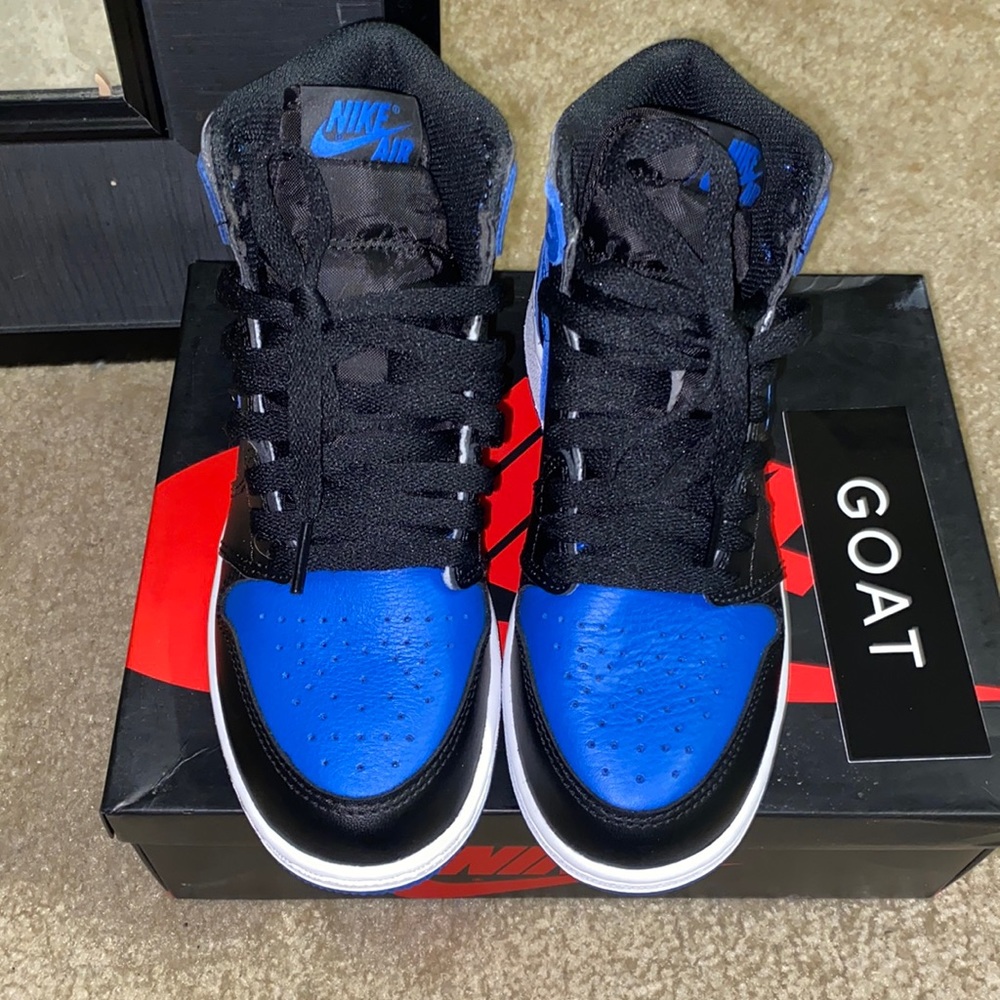 Youth Air Jordan 1 Royal
